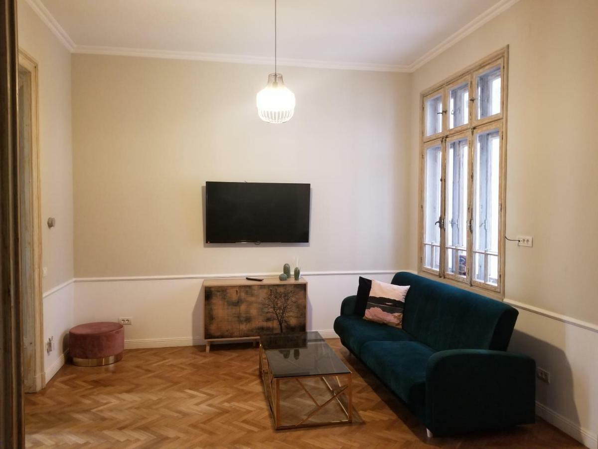 Lascar Catargiu Vila Bukareszt Zewnętrze zdjęcie
