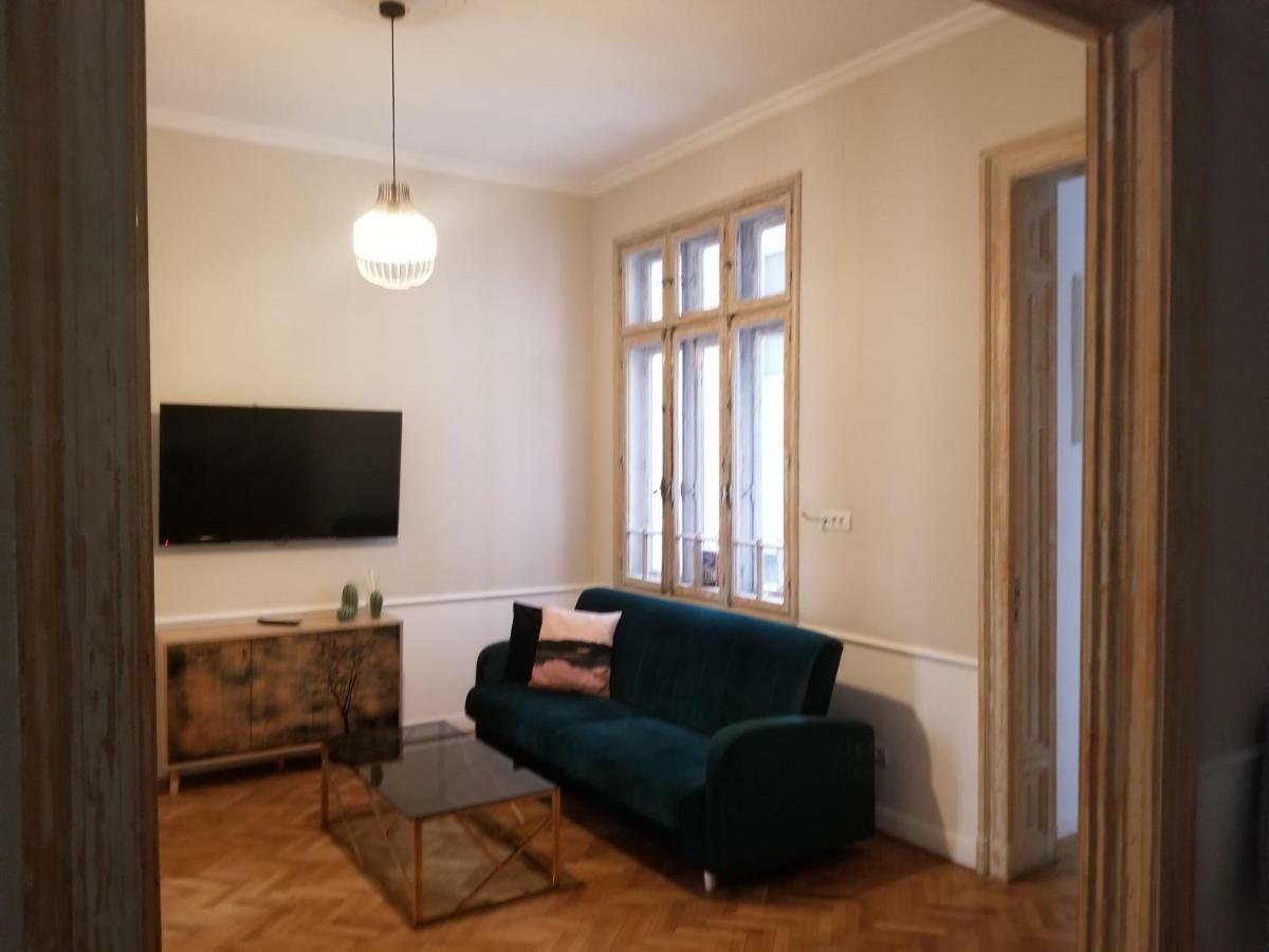 Lascar Catargiu Vila Bukareszt Zewnętrze zdjęcie