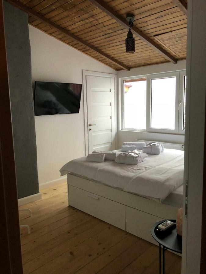 Lascar Catargiu Vila Bukareszt Zewnętrze zdjęcie