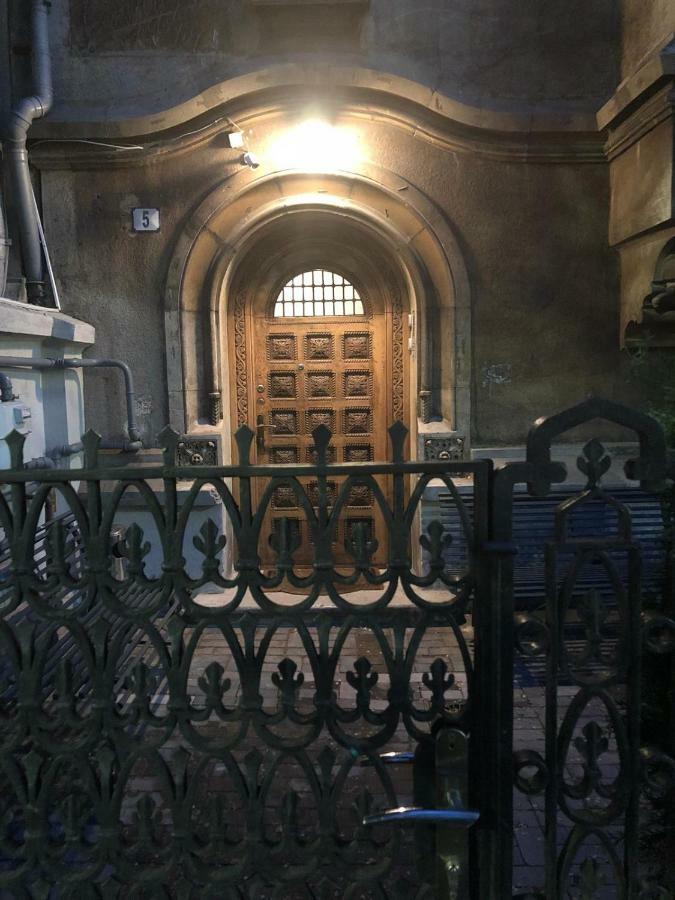 Lascar Catargiu Vila Bukareszt Zewnętrze zdjęcie